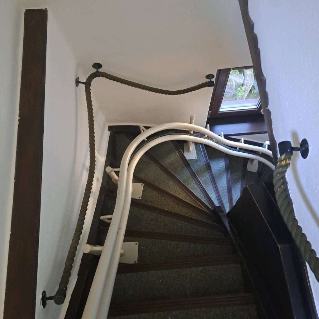 Weilg Treppenlift (Gebraucht) + Top Zustand