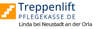 Treppenlift Pflegekasse - Ihr Partner für Finanzierungen für Treppenlifte