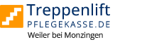 Treppenlift Pflegekasse - Ihr Partner für Finanzierungen für Treppenlifte